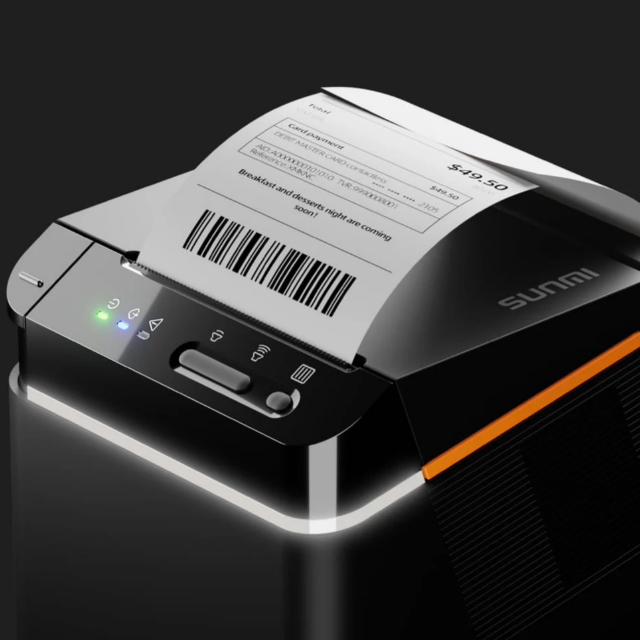 Sunmi 80mm Cloud Printer